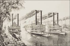 steamboat mississippi