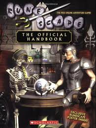 runescape official handbook