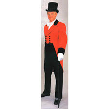 ringmaster costume