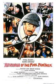 revenge pink panther