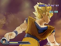 dragon ball infinite world
