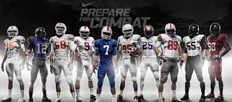 Nike Pro Combat Uniforms