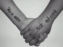 i am not alone