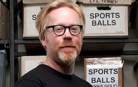 ADAM SAVAGE has spent his life