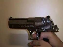 desert eagle cap gun