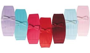 cummerbund sets