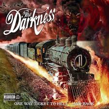 the darkness