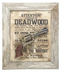 barn wood frame