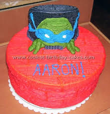 teenage mutant ninja turtles birthday