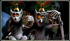 king julien