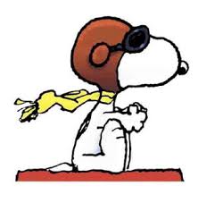 snoopy vs the red baron