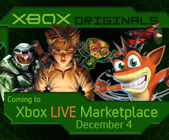 classic xbox