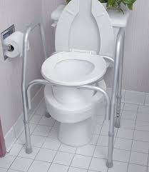 3 in one commode