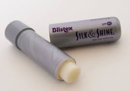 blistex silk and shine
