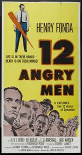 12 angry men poster