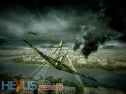 blazing angels squadron