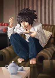 l death note