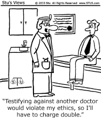 expert witnesses