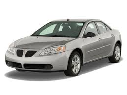 2008 pontiac g6