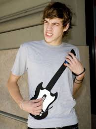rock band tee