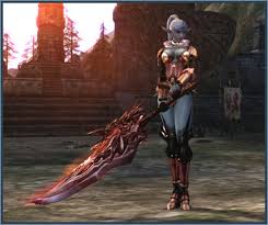 demonic swords