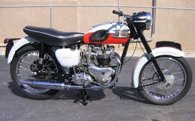 triumph bonneville