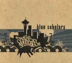 Blue Scholars - Blue School