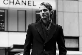 chanel for man