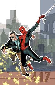 marvel comics stan lee