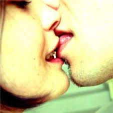 french kissing