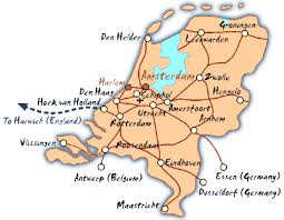 netherlands tourism