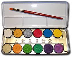 ben nye palettes