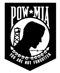 mia pow flags