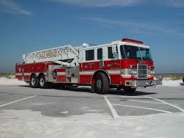 fire ladder trucks