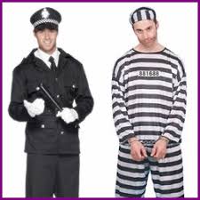 hero and villain costumes