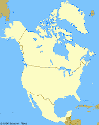north america