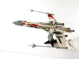 lego x wing 7191