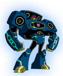 soundwave animated