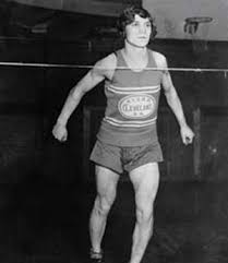 photo of runner Stella Walsh