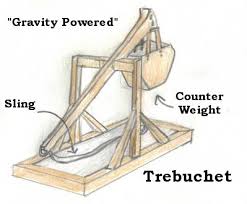 model trebuchet