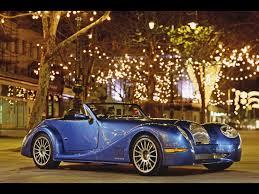 morgan sports car