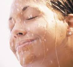 oily face