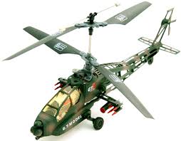 apache remote helicopter