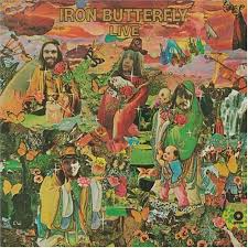iron butterfly live
