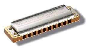 marine band harmonicas