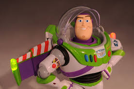 buzz lightyear action figures