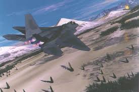 f22 raptor fsx