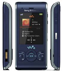 ericsson w595