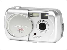 olympus d390