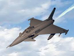 avion de chasse militaire